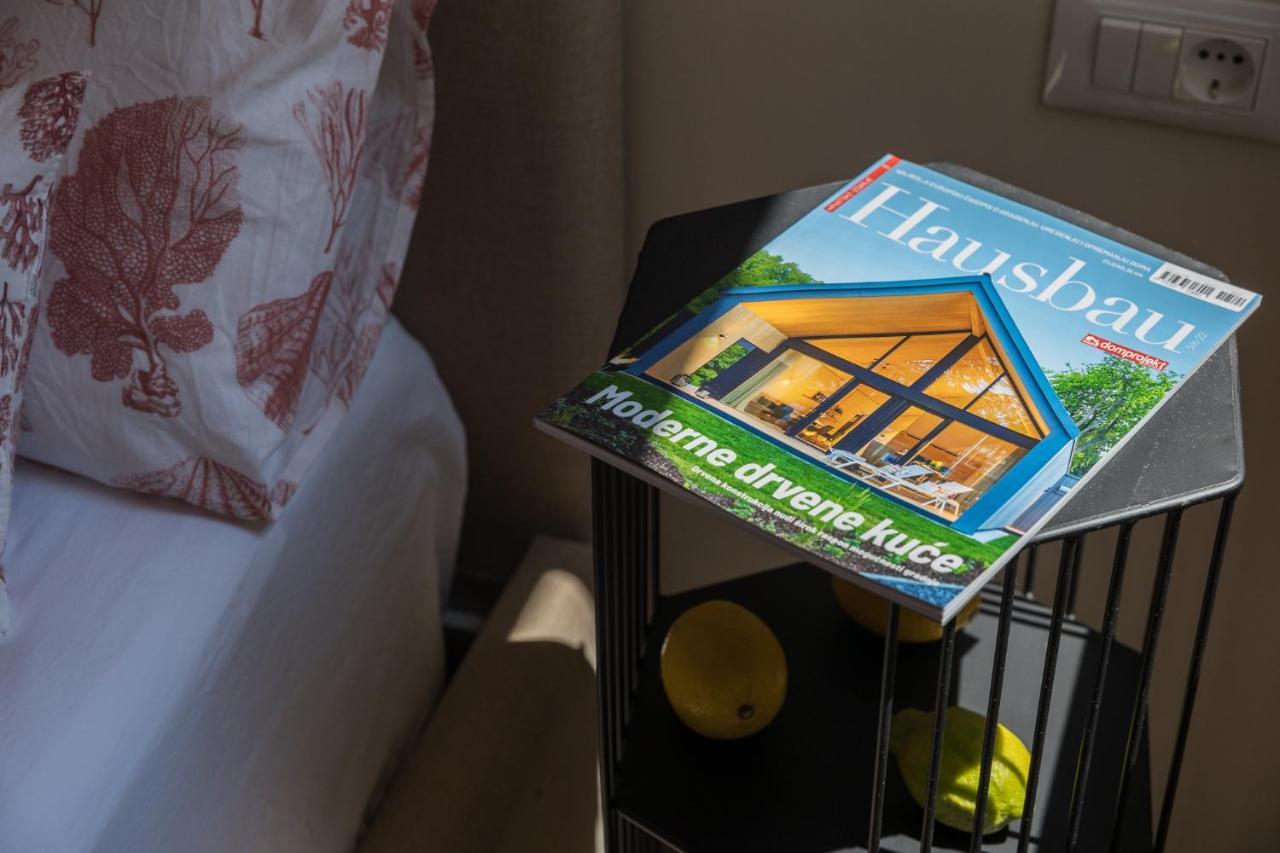 Apartment Citar Poreč Zewnętrze zdjęcie