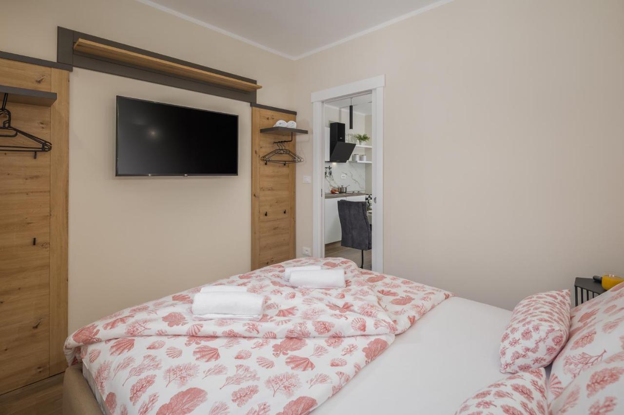 Apartment Citar Poreč Zewnętrze zdjęcie