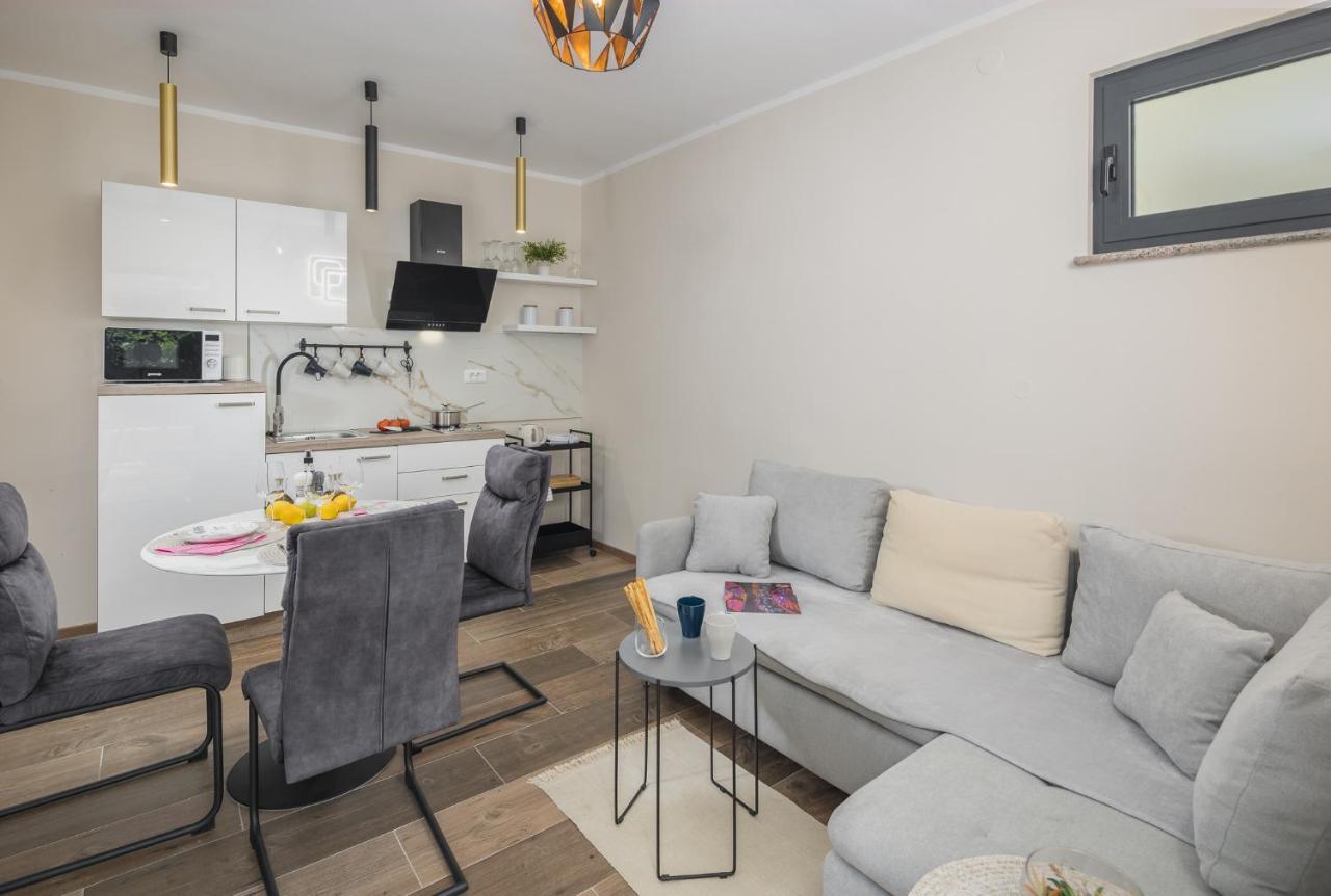 Apartment Citar Poreč Zewnętrze zdjęcie