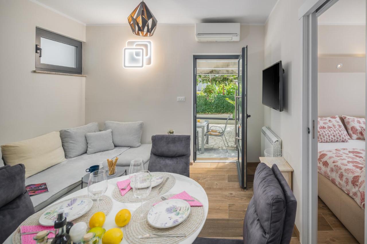 Apartment Citar Poreč Zewnętrze zdjęcie
