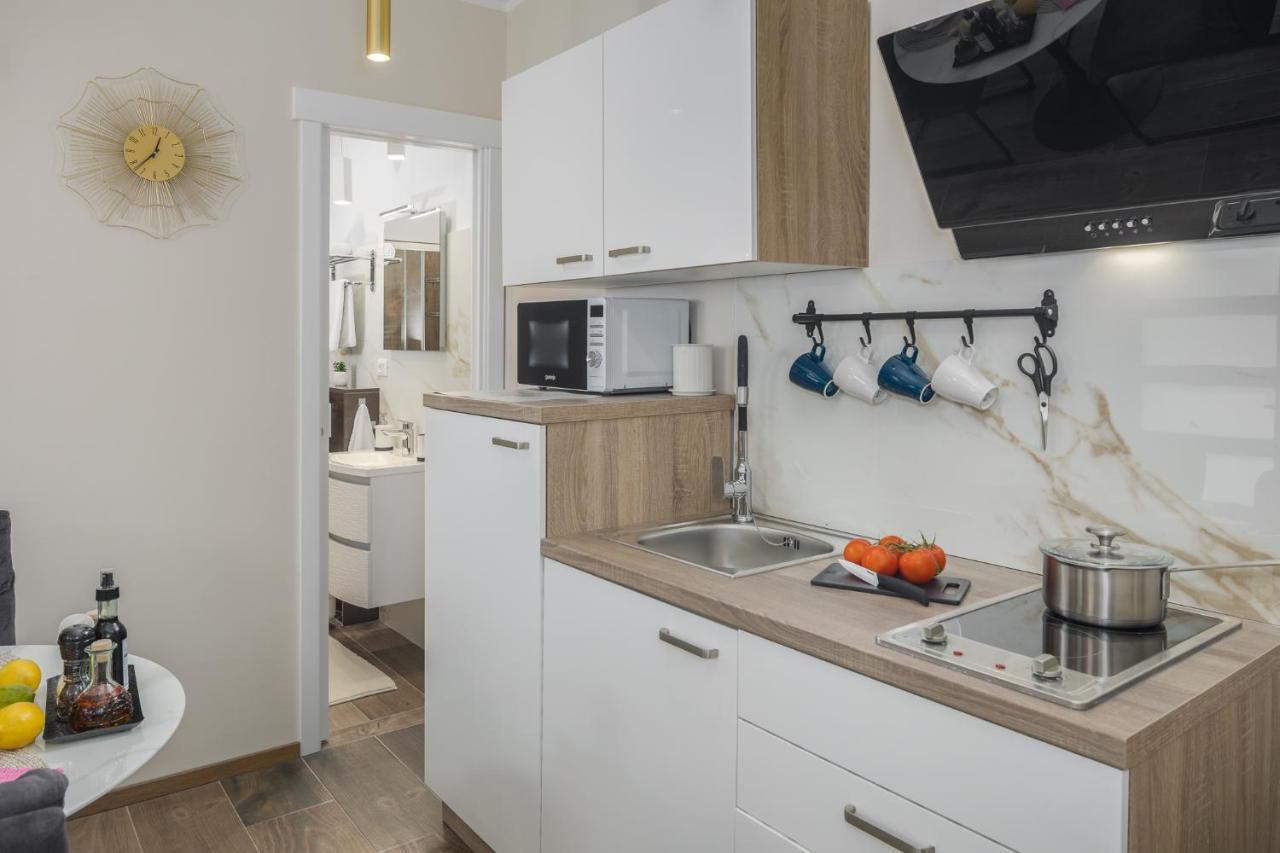 Apartment Citar Poreč Zewnętrze zdjęcie