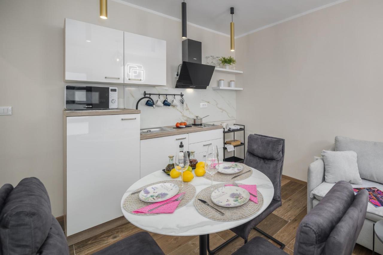 Apartment Citar Poreč Zewnętrze zdjęcie
